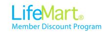 LifeMart Member Discount Program