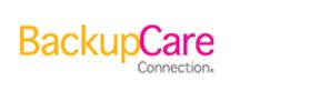 Back up care logo