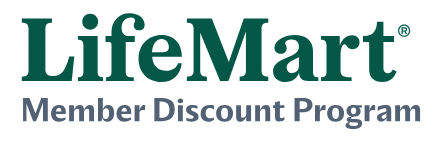 LifeMart Member Discount Program